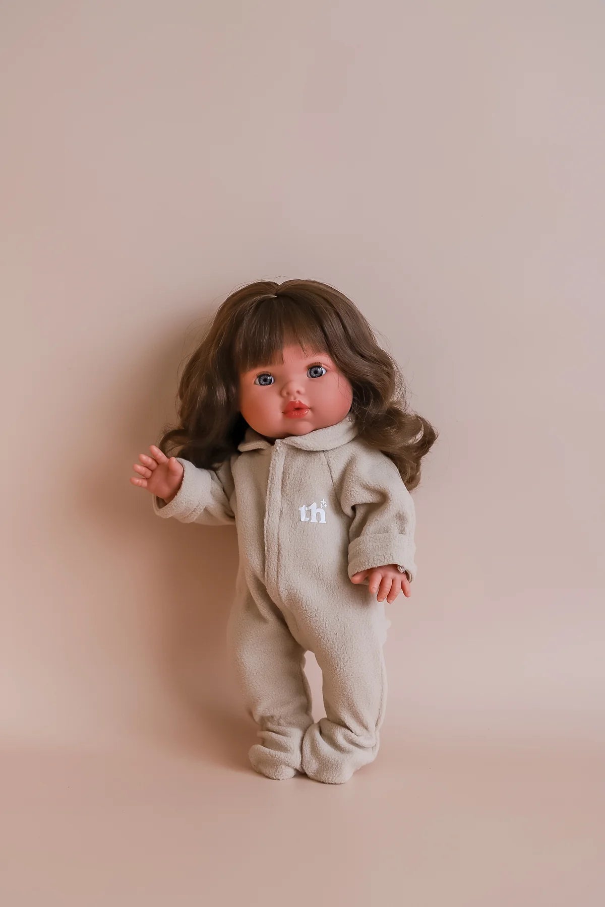 Pajamas for Gordis - Taupe  - Tiny Harlow