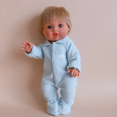 Pajamas for Gordis - Blue - Tiny Harlow