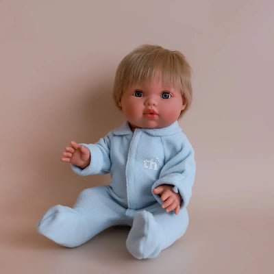 Pajamas for Gordis - Blue - Tiny Harlow