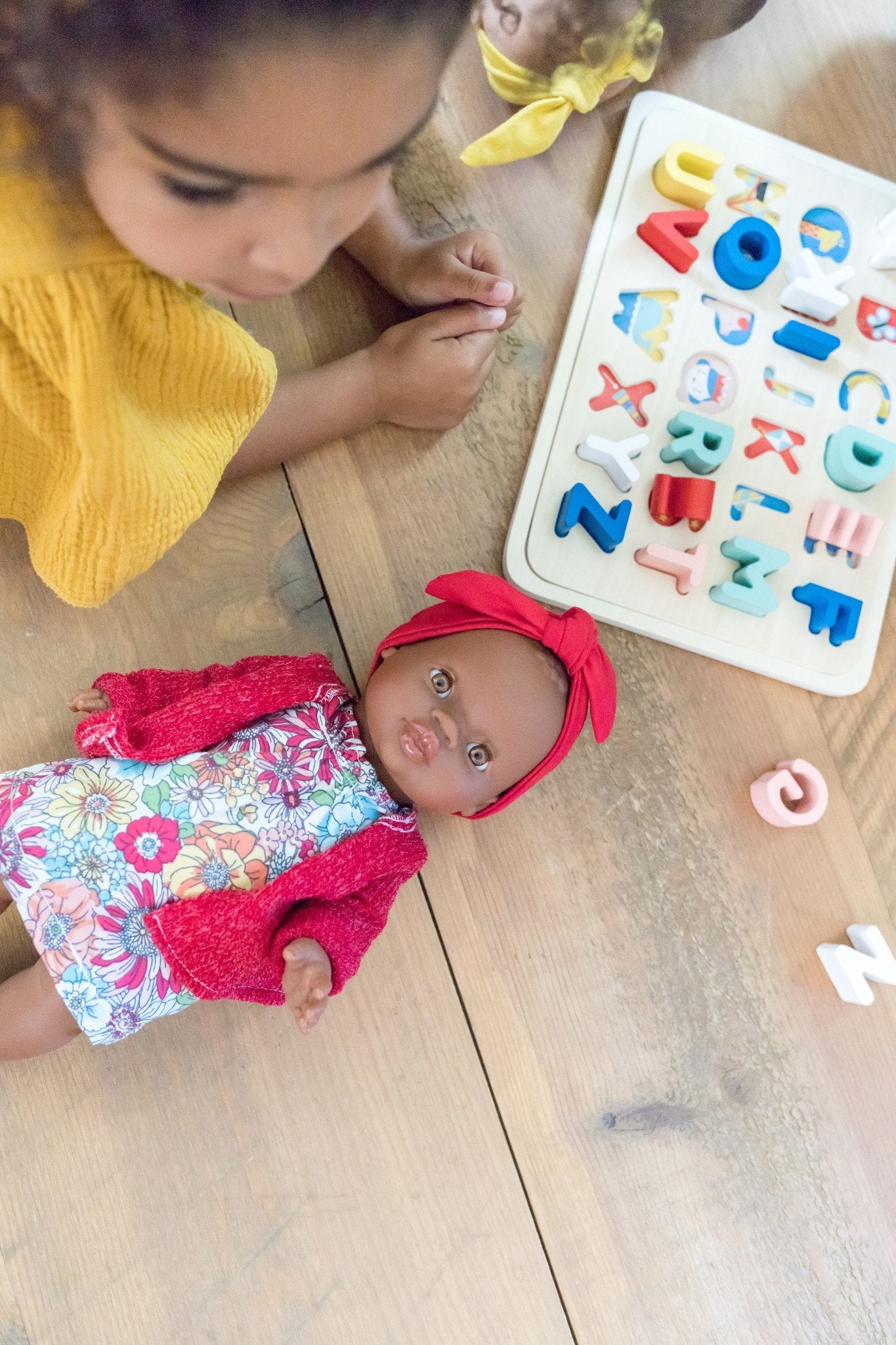 Bébé Gordis - Ruby en pyjama - Paola Reina marque  Paola Reina vendu par Veille sur toi