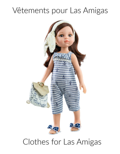 The New York Doll Collection D360 6 Pairs of Doll Shoes Fits 18 Dolls  (Style 1) (Pack of 12) : Buy Online at Best Price in KSA - Souq is now  : Toys